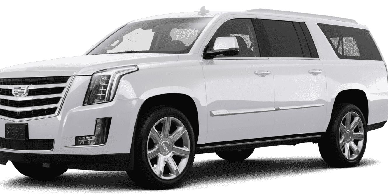 CADILLAC ESCALADE ESV 2017 1GYS4KKJ3HR152483 image